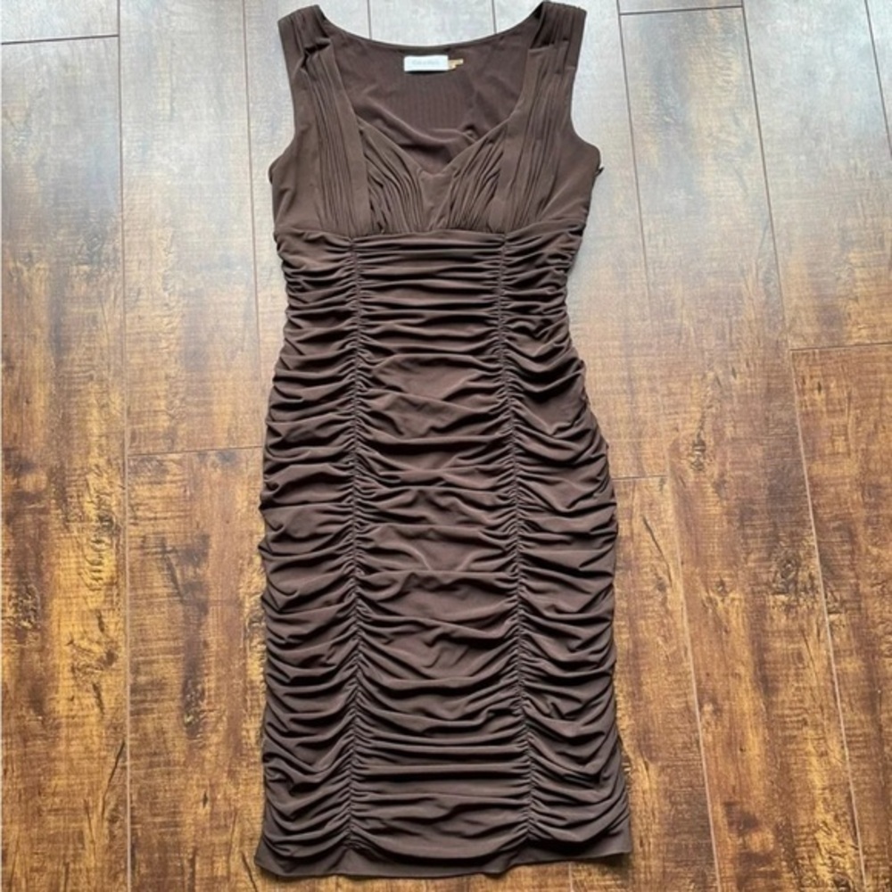 Calvin Klein bodycon dress - 4